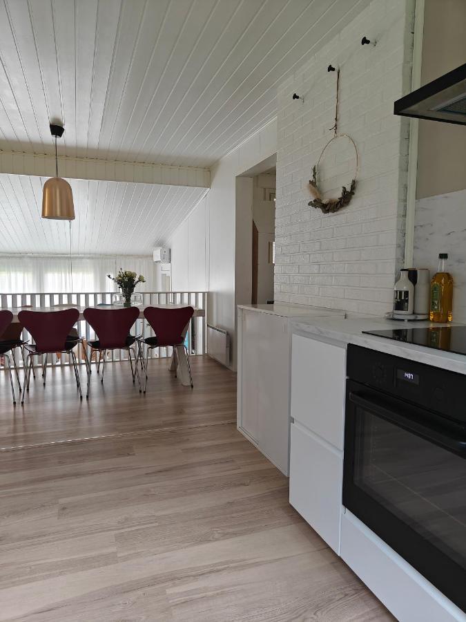Sunstar Villa روفانييمي المظهر الخارجي الصورة